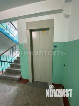 1-к квартира, вторичка, 33м2, 6/9 этаж