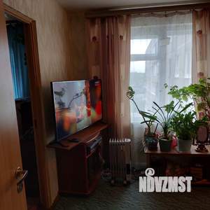 3-к квартира, вторичка, 58м2, 8/9 этаж
