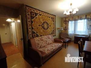 3-к квартира, вторичка, 62м2, 6/9 этаж