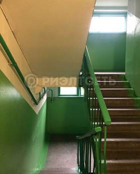 3-к квартира, вторичка, 58м2, 2/9 этаж
