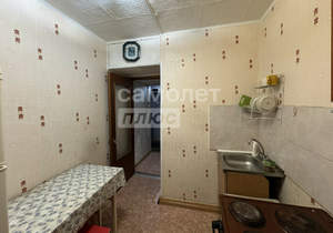 1-к квартира, вторичка, 30м2, 8/9 этаж