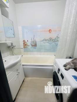 2-к квартира, вторичка, 46м2, 6/10 этаж