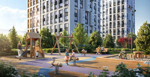 3-к квартира, вторичка, 77м2, 5/16 этаж