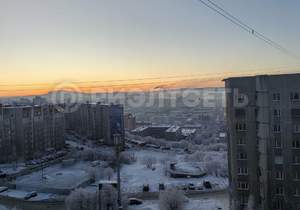 2-к квартира, вторичка, 43м2, 9/9 этаж