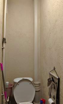 2-к квартира, вторичка, 44м2, 3/5 этаж