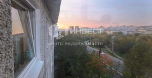 1-к квартира, вторичка, 32м2, 5/5 этаж