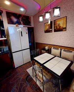 2-к квартира, вторичка, 55м2, 5/9 этаж
