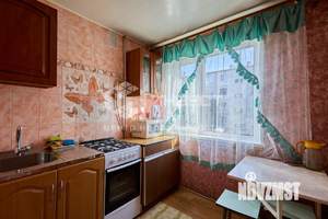 3-к квартира, вторичка, 47м2, 4/5 этаж