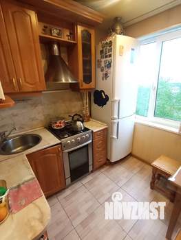 3-к квартира, вторичка, 62м2, 4/6 этаж