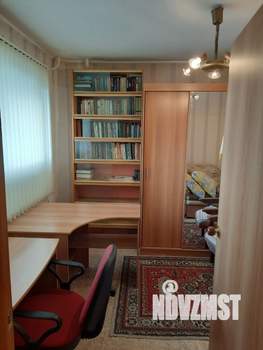 3-к квартира, вторичка, 57м2, 8/9 этаж