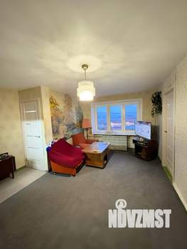 2-к квартира, вторичка, 42м2, 5/5 этаж