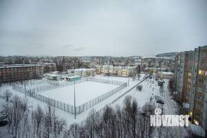 3-к квартира, вторичка, 58м2, 9/9 этаж