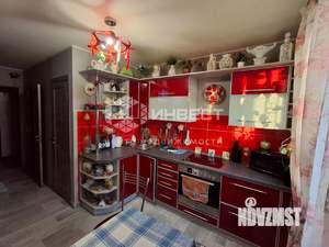 2-к квартира, вторичка, 56м2, 4/9 этаж