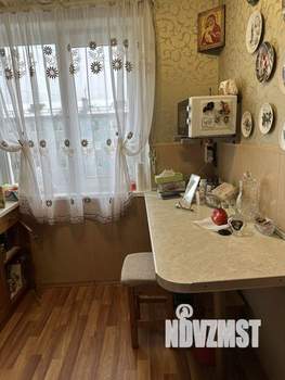 3-к квартира, вторичка, 61м2, 5/5 этаж