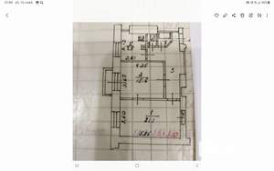 2-к квартира, вторичка, 59м2, 5/5 этаж