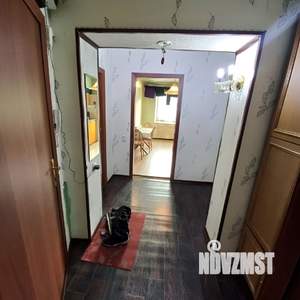 1-к квартира, вторичка, 43м2, 5/5 этаж