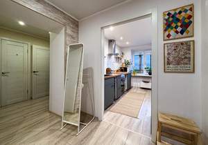 2-к квартира, вторичка, 58м2, 10/11 этаж