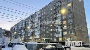 2-к квартира, вторичка, 49м2, 5/9 этаж