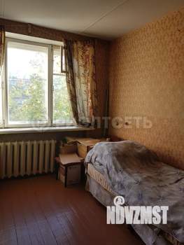 1-к квартира, вторичка, 30м2, 4/5 этаж