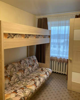 2-к квартира, вторичка, 45м2, 5/5 этаж