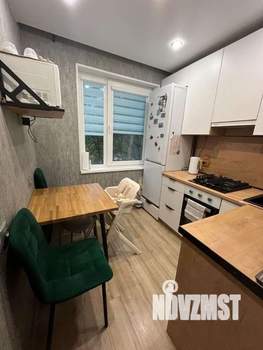 2-к квартира, вторичка, 44м2, 2/5 этаж