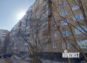 1-к квартира, вторичка, 33м2, 8/9 этаж