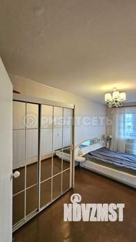 3-к квартира, вторичка, 60м2, 6/9 этаж