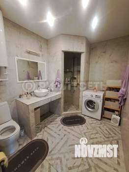 2-к квартира, вторичка, 54м2, 1/2 этаж