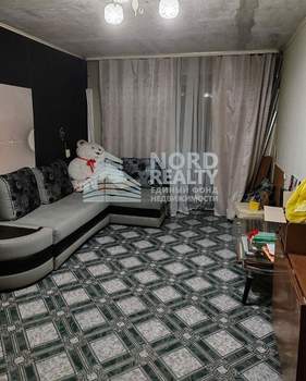 3-к квартира, вторичка, 55м2, 5/5 этаж