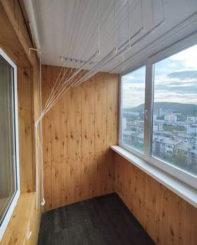 3-к квартира, вторичка, 63м2, 9/9 этаж