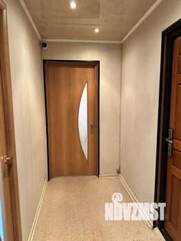 2-к квартира, вторичка, 43м2, 1/9 этаж