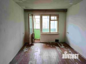 2-к квартира, вторичка, 44м2, 6/6 этаж