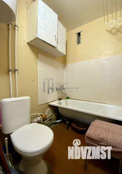 1-к квартира, вторичка, 31м2, 3/5 этаж