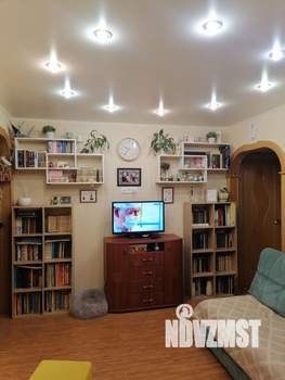 3-к квартира, вторичка, 58м2, 4/5 этаж