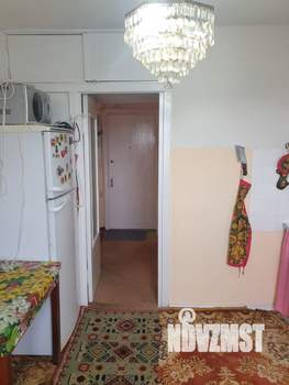 3-к квартира, вторичка, 59м2, 9/9 этаж