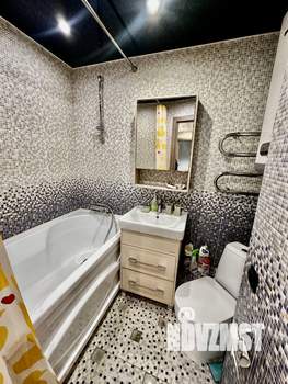 2-к квартира, вторичка, 43м2, 5/10 этаж