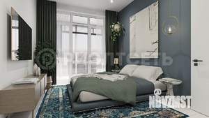 2-к квартира, вторичка, 74м2, 12/15 этаж