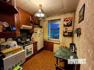 2-к квартира, вторичка, 44м2, 4/5 этаж