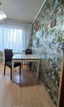3-к квартира, вторичка, 62м2, 1/5 этаж