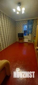 1-к квартира, вторичка, 34м2, 1/2 этаж