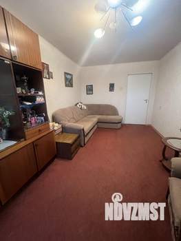 2-к квартира, вторичка, 54м2, 5/10 этаж