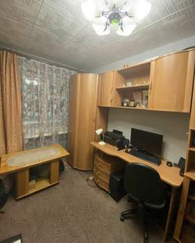 2-к квартира, вторичка, 45м2, 2/5 этаж