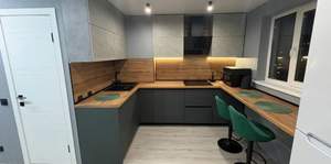 1-к квартира, вторичка, 33м2, 7/9 этаж