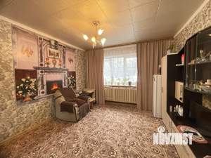 2-к квартира, вторичка, 47м2, 1/5 этаж