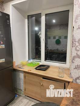 2-к квартира, вторичка, 44м2, 3/6 этаж