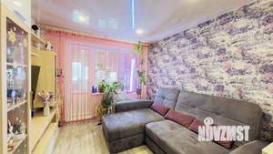 2-к квартира, вторичка, 44м2, 3/9 этаж