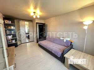 1-к квартира, вторичка, 30м2, 1/9 этаж