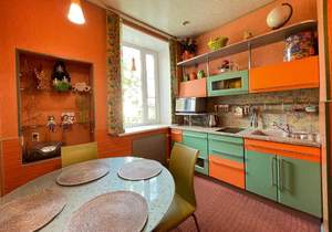 3-к квартира, вторичка, 76м2, 2/3 этаж