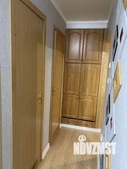 2-к квартира, вторичка, 43м2, 1/9 этаж