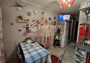 2-к квартира, вторичка, 56м2, 4/9 этаж